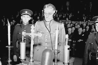 Ďáblův advokát. K. H. Franka obhajoval Resler před osmdesáti lety proti své vůli - Novinky